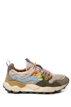 Carica l'immagine nel visualizzatore di Gallery, Flower mountain beige celeste