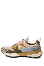 Carica l'immagine nel visualizzatore di Gallery, Flower mountain beige celeste