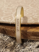 Carica l'immagine nel visualizzatore di Gallery, bracciale frase