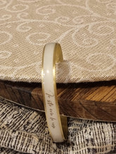 Carica l'immagine nel visualizzatore di Gallery, bracciale frase