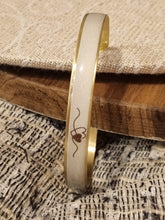 Carica l'immagine nel visualizzatore di Gallery, bracciale frase