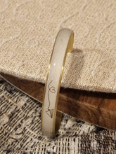 Carica l'immagine nel visualizzatore di Gallery, bracciale frase