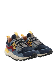 Carica l'immagine nel visualizzatore di Gallery, Flower mountain blu cobalto