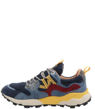 Carica l'immagine nel visualizzatore di Gallery, Flower mountain blu cobalto