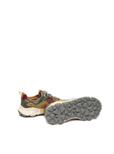 Carica l'immagine nel visualizzatore di Gallery, Flower mountain brown militare