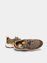 Carica l'immagine nel visualizzatore di Gallery, Flower mountain brown militare