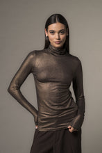 Carica l'immagine nel visualizzatore di Gallery, CAMICIA JERSEY MAN LUNGA