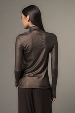 Carica l'immagine nel visualizzatore di Gallery, CAMICIA JERSEY MAN LUNGA