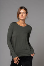 Carica l'immagine nel visualizzatore di Gallery, CAMICIA JERSEY MAN LUNGA