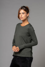 Carica l'immagine nel visualizzatore di Gallery, CAMICIA JERSEY MAN LUNGA