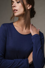 Carica l'immagine nel visualizzatore di Gallery, ATELIER PIECES UNIQUES TSHIRT MANICA LUNGA