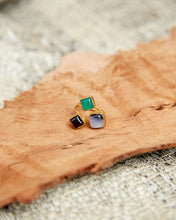 Carica l'immagine nel visualizzatore di Gallery, Anello Pietre in Ottone