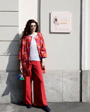 Carica l'immagine nel visualizzatore di Gallery, Pantalone Gamba Larga Cady Chili
