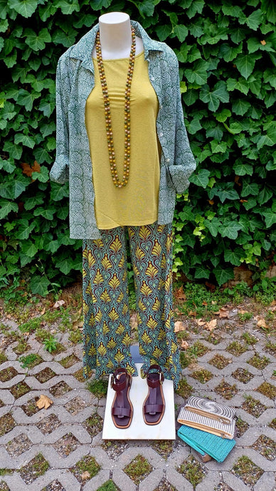OUTFIT COMPLETO!
