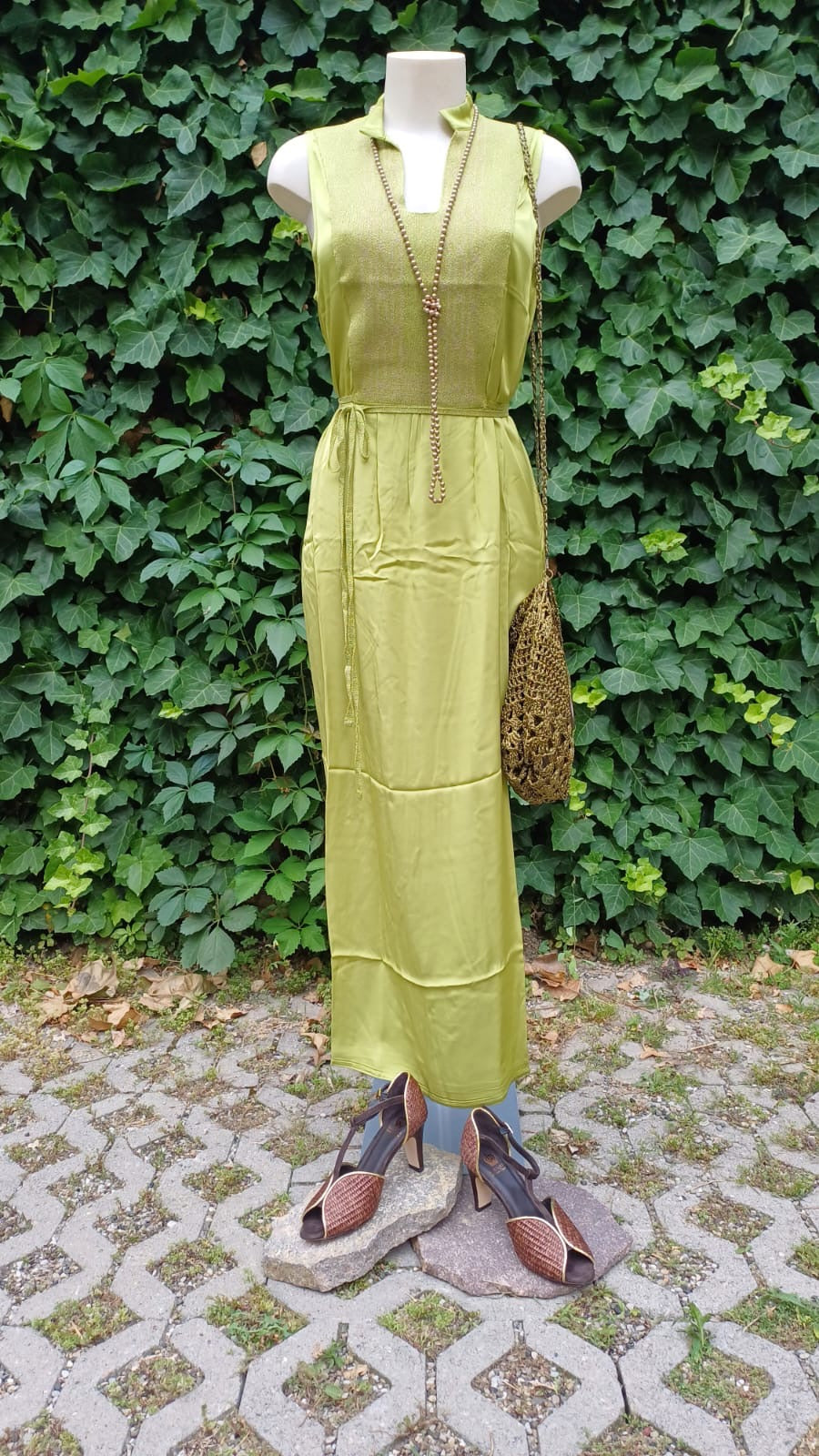 ATELIER PIECES UNIQUES ABITO  PLASTRON