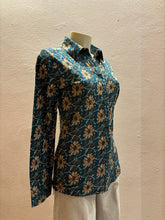 Carica l&#39;immagine nel visualizzatore di Gallery, ATELIER PIECES UNIQUES CAMICIA JERSEY STAMPA
