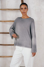 Carica l&#39;immagine nel visualizzatore di Gallery, MAGLIA COLLO MONTANTE COSTA
