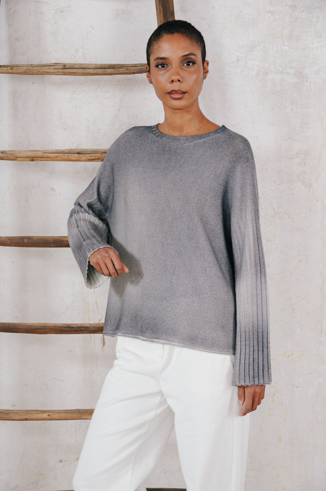 MAGLIA COLLO MONTANTE COSTA