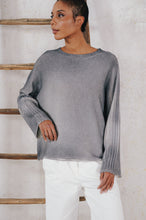 Carica l&#39;immagine nel visualizzatore di Gallery, MAGLIA COLLO MONTANTE COSTA
