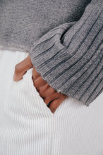 Carica l&#39;immagine nel visualizzatore di Gallery, MAGLIA COLLO MONTANTE COSTA
