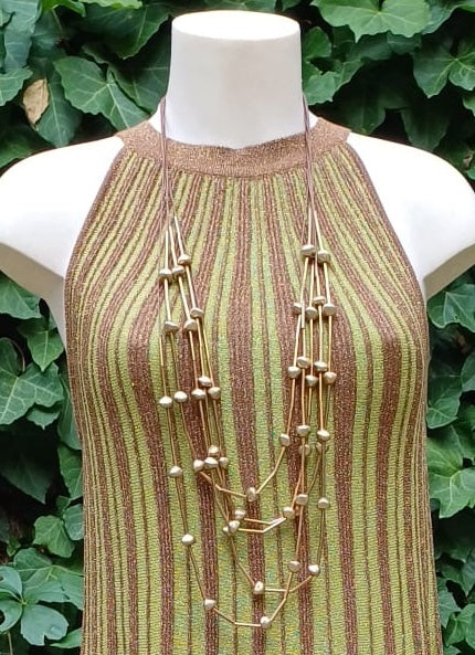 Collana Boule