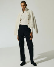 Carica l&#39;immagine nel visualizzatore di Gallery, ATELIER PIECES UNIQUES GIROCOLLO  TWEED
