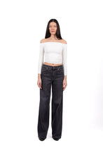 Carica l&#39;immagine nel visualizzatore di Gallery, ATELIER PIECES UNIQUES  JEANS 5 POCKETS
