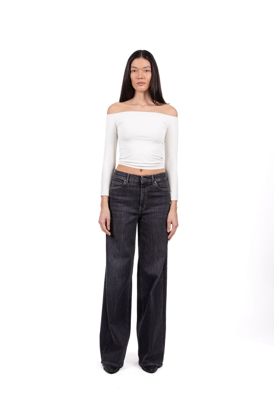 ATELIER PIECES UNIQUES  JEANS 5 POCKETS