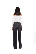 Carica l&#39;immagine nel visualizzatore di Gallery, ATELIER PIECES UNIQUES  JEANS 5 POCKETS
