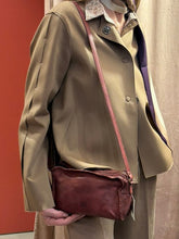 Carica l'immagine nel visualizzatore di Gallery, ATELIER PIECES UNIQUES  BORSA INTRECCIATA  ABBOT
