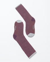 Carica l&#39;immagine nel visualizzatore di Gallery, ATELIER PIECES UNIQUES CALZE  JAQUARD e LUREX
