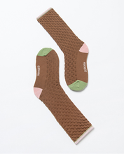 Carica l&#39;immagine nel visualizzatore di Gallery, ATELIER PIECES UNIQUES CALZE  JAQUARD e LUREX
