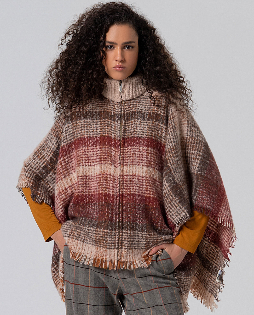 PONCHO Galles