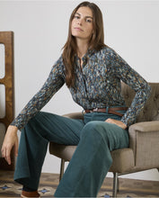 Carica l&#39;immagine nel visualizzatore di Gallery, ATELIER PIECES UNIQUES CAMICIA JERSEY STAMPA
