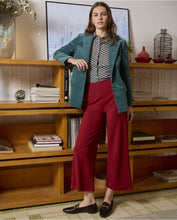 Carica l&#39;immagine nel visualizzatore di Gallery, ATELIER PIECES UNIQUES CAMICIA JERSEY STAMPA
