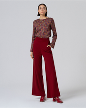 Carica l&#39;immagine nel visualizzatore di Gallery, ATELIER PIECES UNIQUES PANTALONE JERSEY TU
