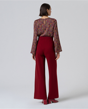Carica l&#39;immagine nel visualizzatore di Gallery, ATELIER PIECES UNIQUES PANTALONE JERSEY TU

