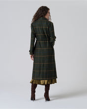 Carica l&#39;immagine nel visualizzatore di Gallery, ATELIER PIECES UNIQUES CAPPOTTO TWEED
