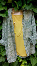 Carica l&#39;immagine nel visualizzatore di Gallery, ATELIER PIECES UNIQUES CAMICIA  STAMPA  COTONE
