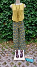 Carica l&#39;immagine nel visualizzatore di Gallery, PANTALONE  JERSEY JAQUARD LUREX
