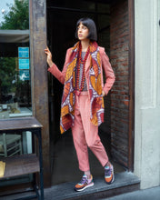 Carica l&#39;immagine nel visualizzatore di Gallery, ATELIER PIECES UNIQUES BLAZER  VELLUTO  ( senza tailleur )
