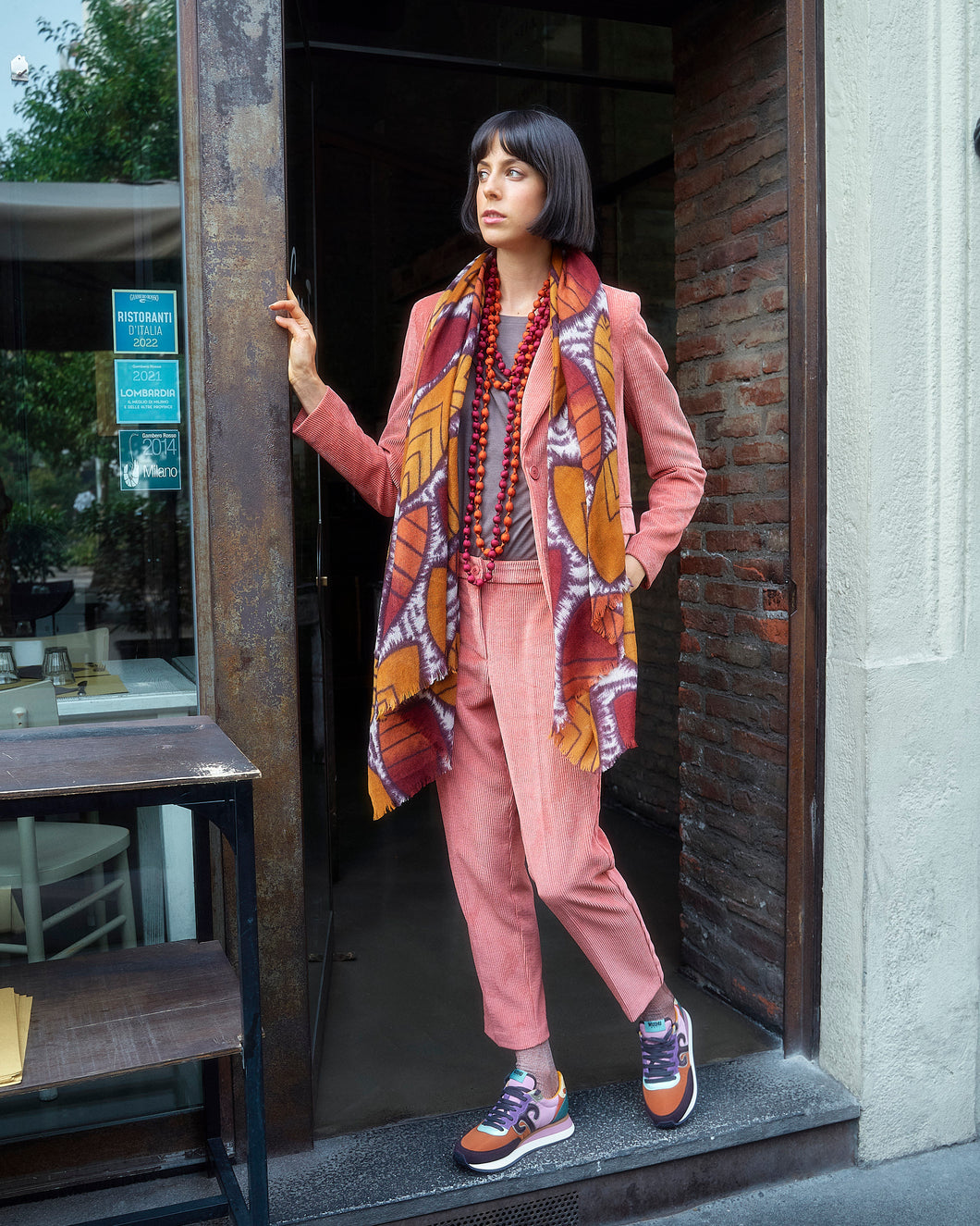 ATELIER PIECES UNIQUES BLAZER  VELLUTO  ( senza tailleur )