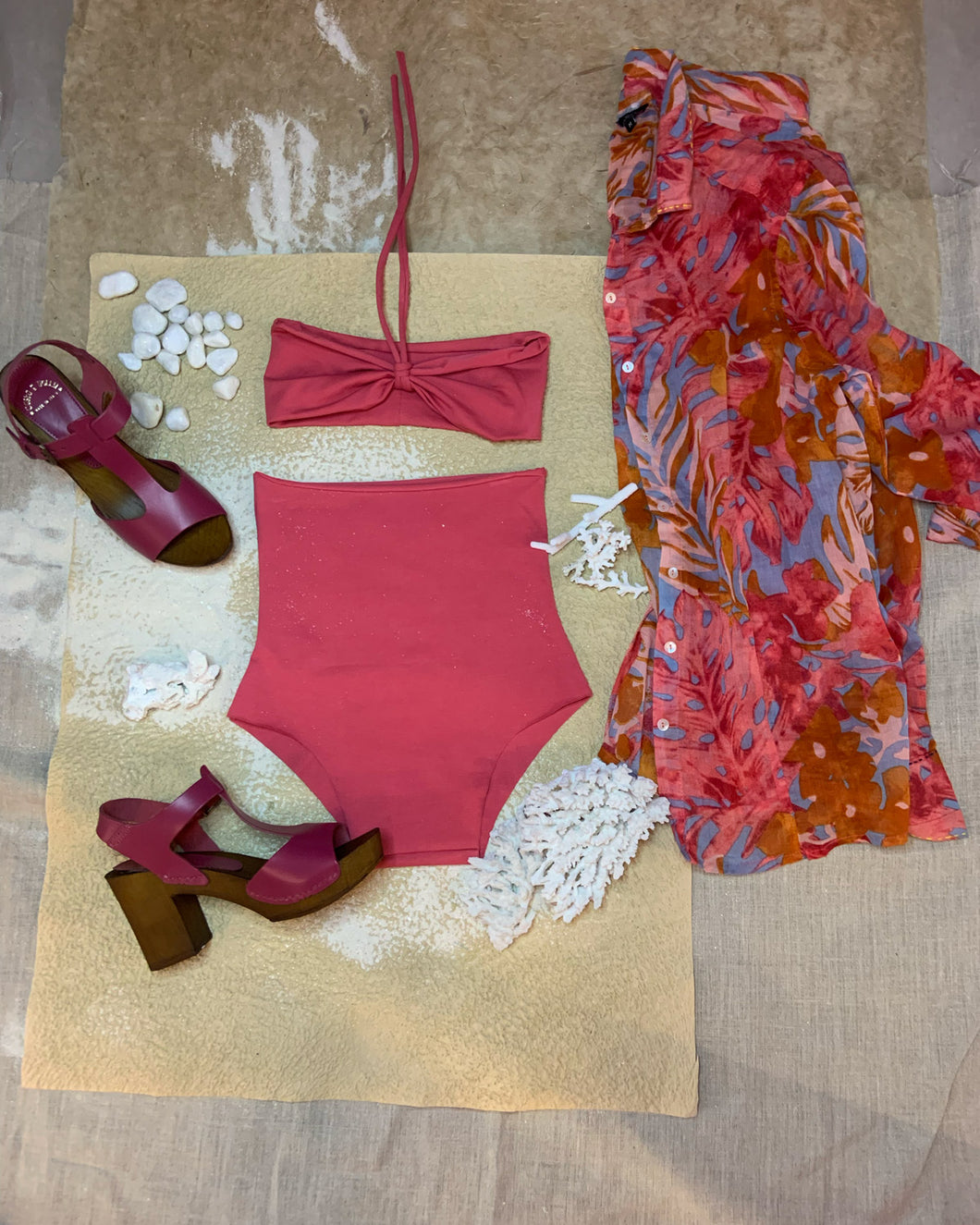 Bikini Triangolo-Culotte Berry