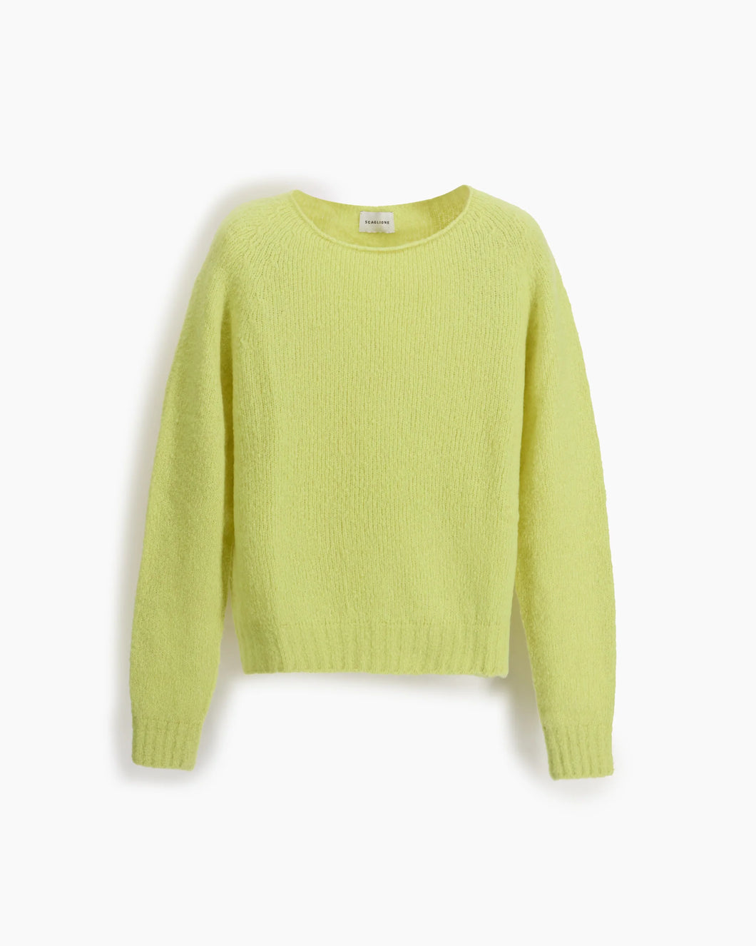 ATELIER PIECES UNIQUES MAGLIA BOUCLE'   SC BARCA