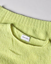 Carica l&#39;immagine nel visualizzatore di Gallery, ATELIER PIECES UNIQUES MAGLIA BOUCLE&#39;   SC BARCA
