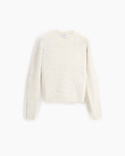 Carica l&#39;immagine nel visualizzatore di Gallery, ATELIER PIECES UNIQUES GIROCOLLO  TWEED
