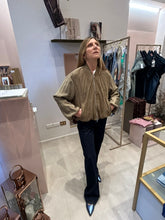 Carica l'immagine nel visualizzatore di Gallery, BLUSON TWILL SUEDE
