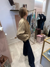 Carica l'immagine nel visualizzatore di Gallery, BLUSON TWILL SUEDE
