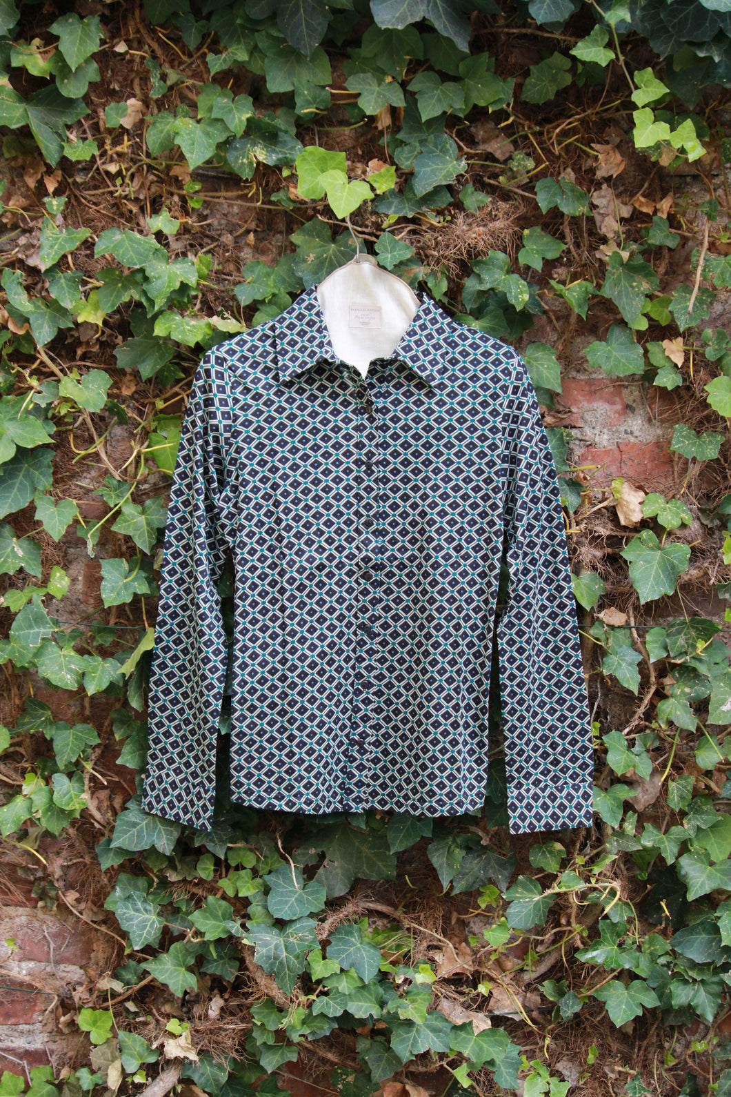 ATELIER PIECES UNIQUES CAMICIA JERSEY STAMPA