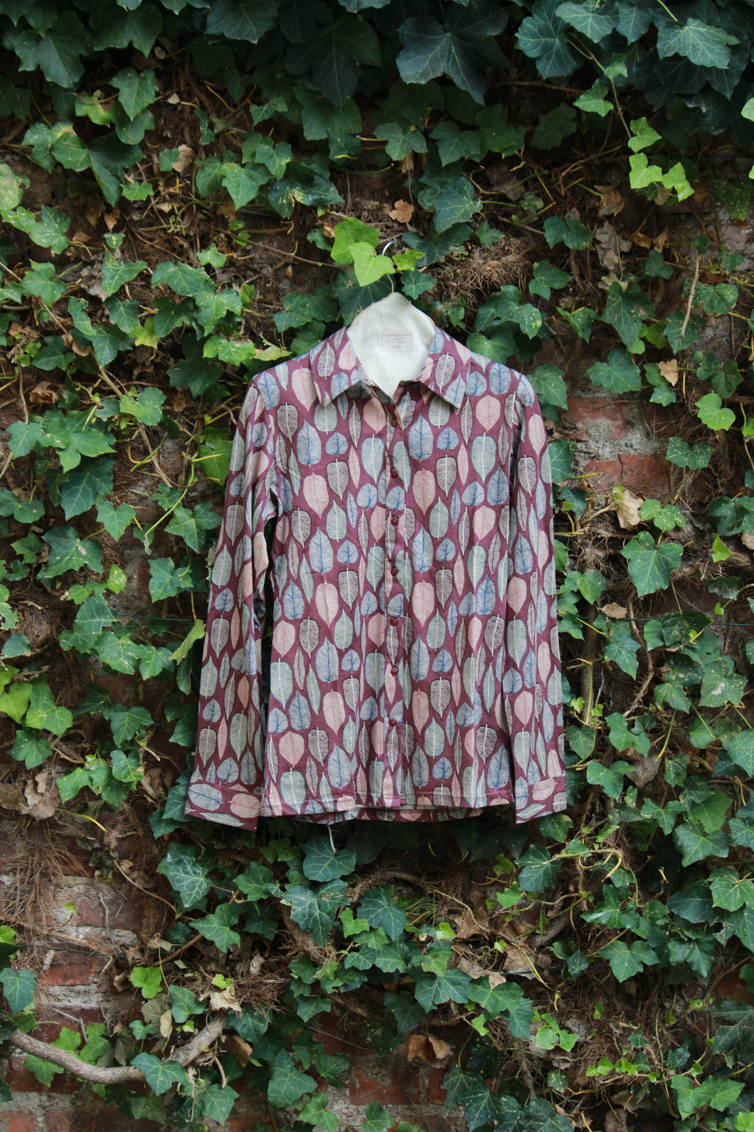 ATELIER PIECES UNIQUES CAMICIA JERSEY STAMPA
